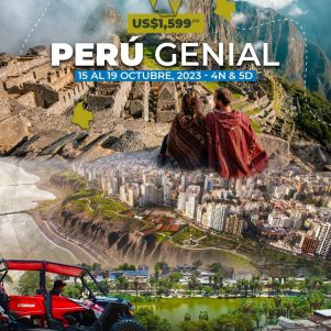 Tour a Peru